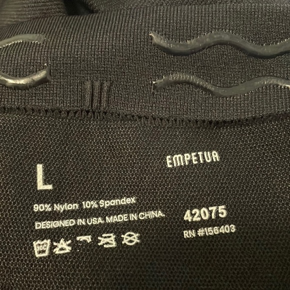 Empetua High Waisted Shaping Leggings - Picture 9 of 11